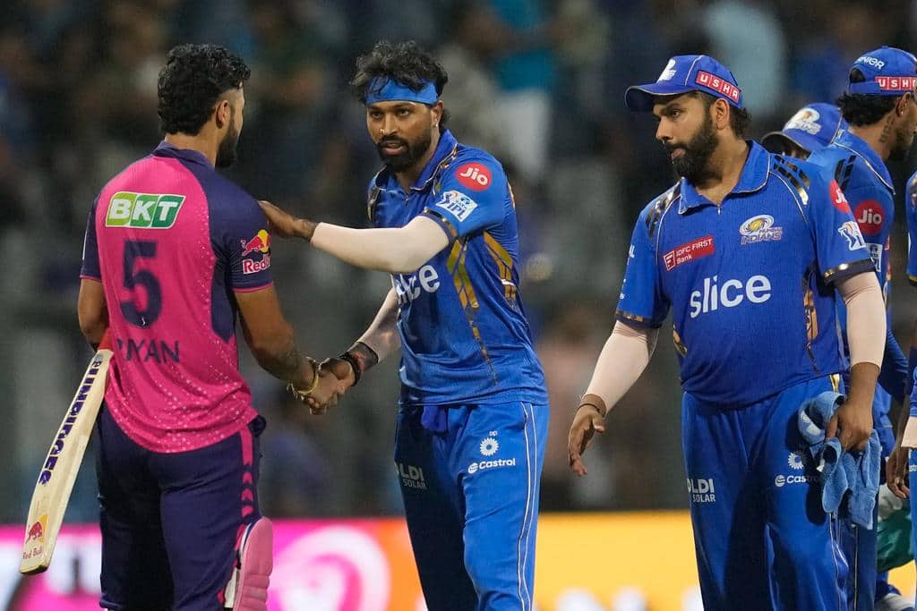 Why Rohit Sharma Is Not Staying With MI Teammates During Home Matches? Check The Reason